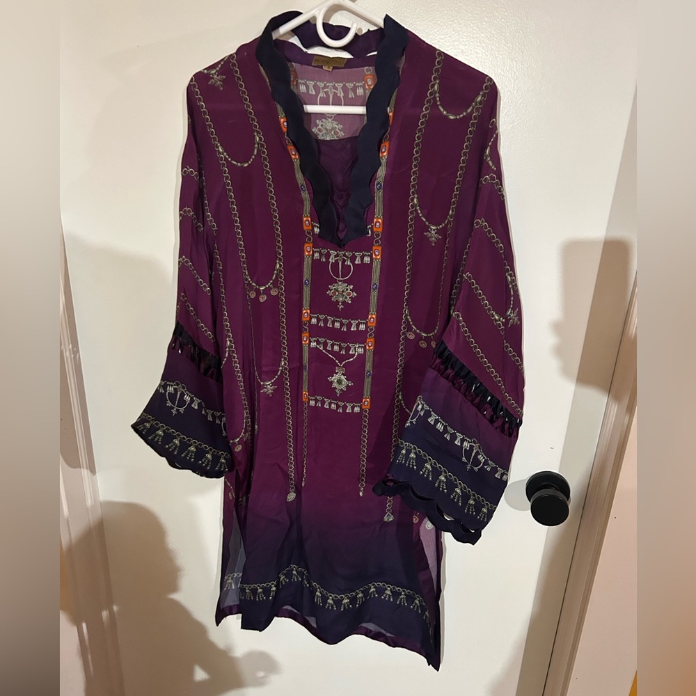 Elan tunic s